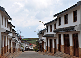 紅土映象旅游小鎮(zhèn)