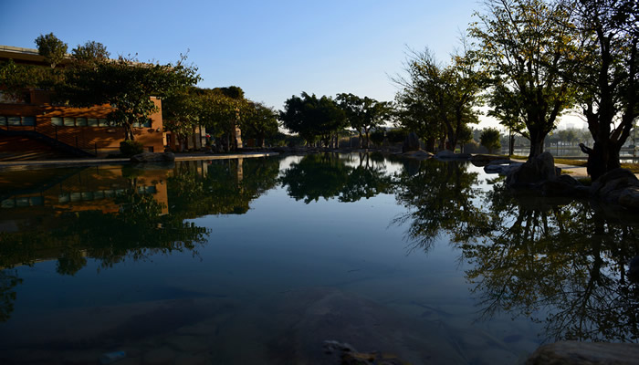 彌勒湖泉生態(tài)園