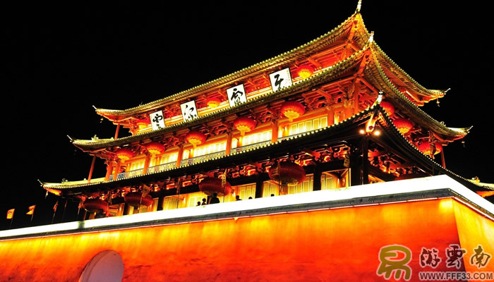 建水朝陽(yáng)樓