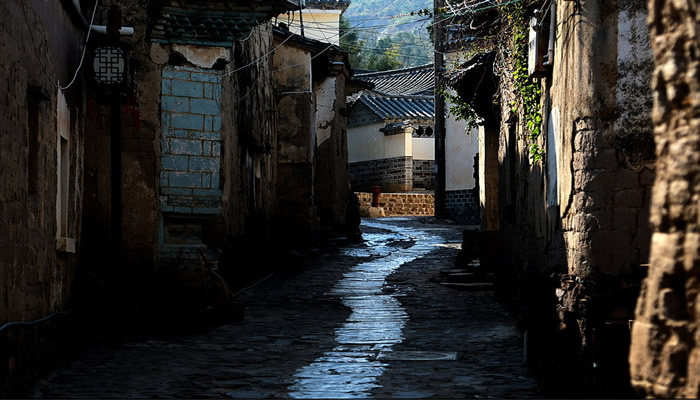 團(tuán)山民居